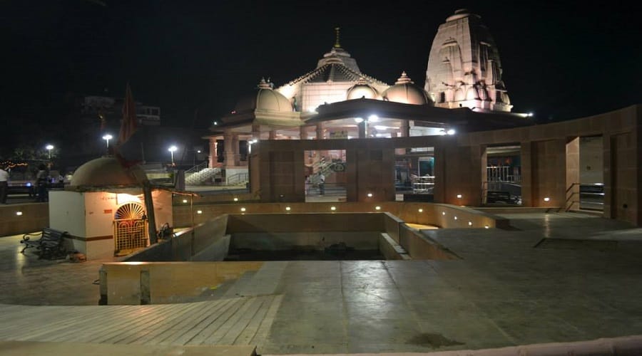 BAPS Mandir